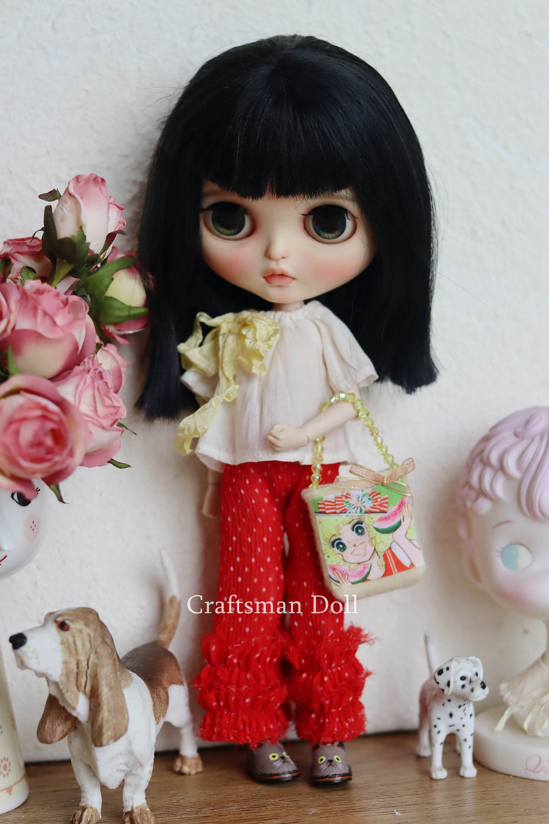 Blythe Clothes/Blythe Dress/Pullip Clothes/B773/
