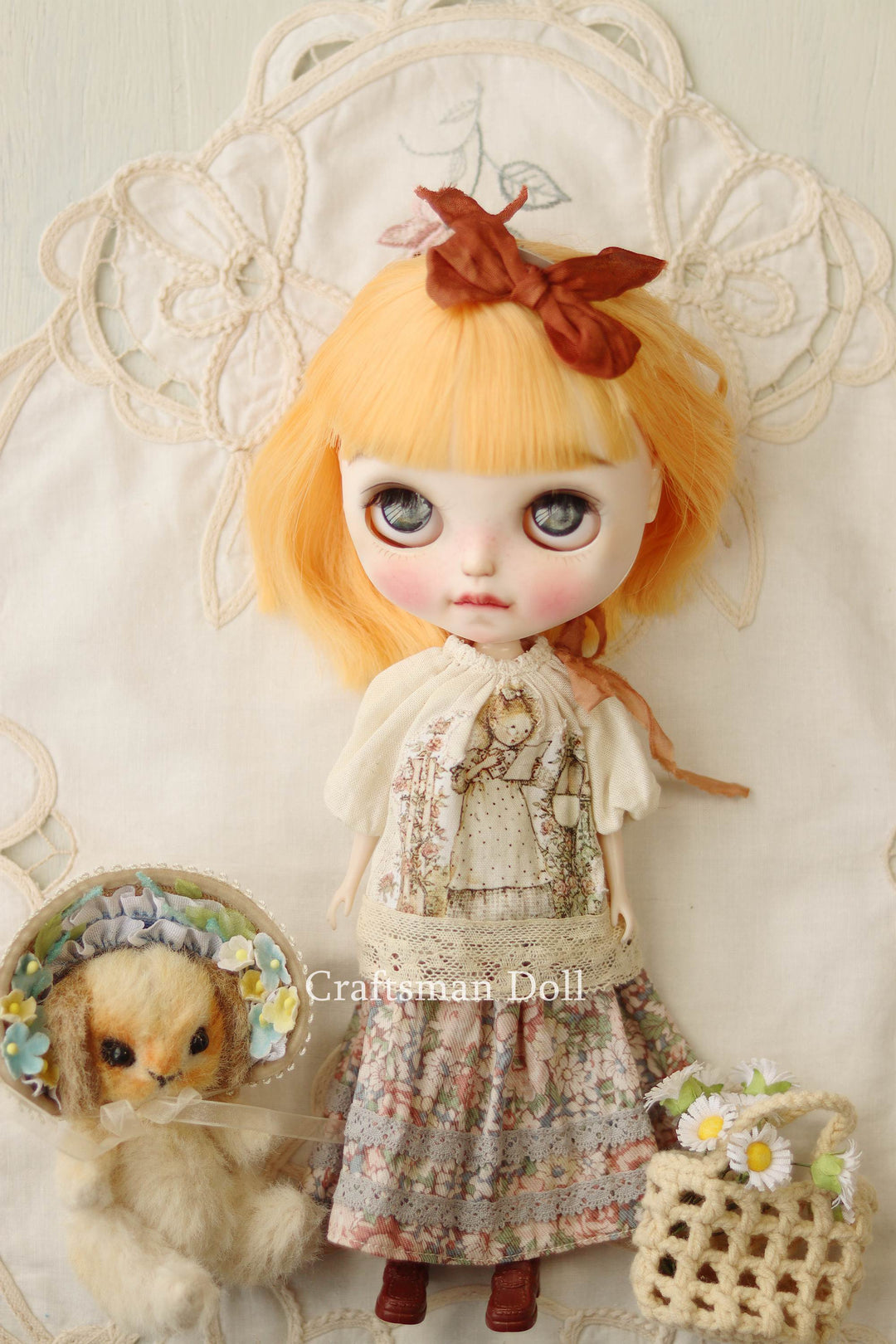 Blythe Clothes/Blythe Dress/Pullip Clothes/B588/