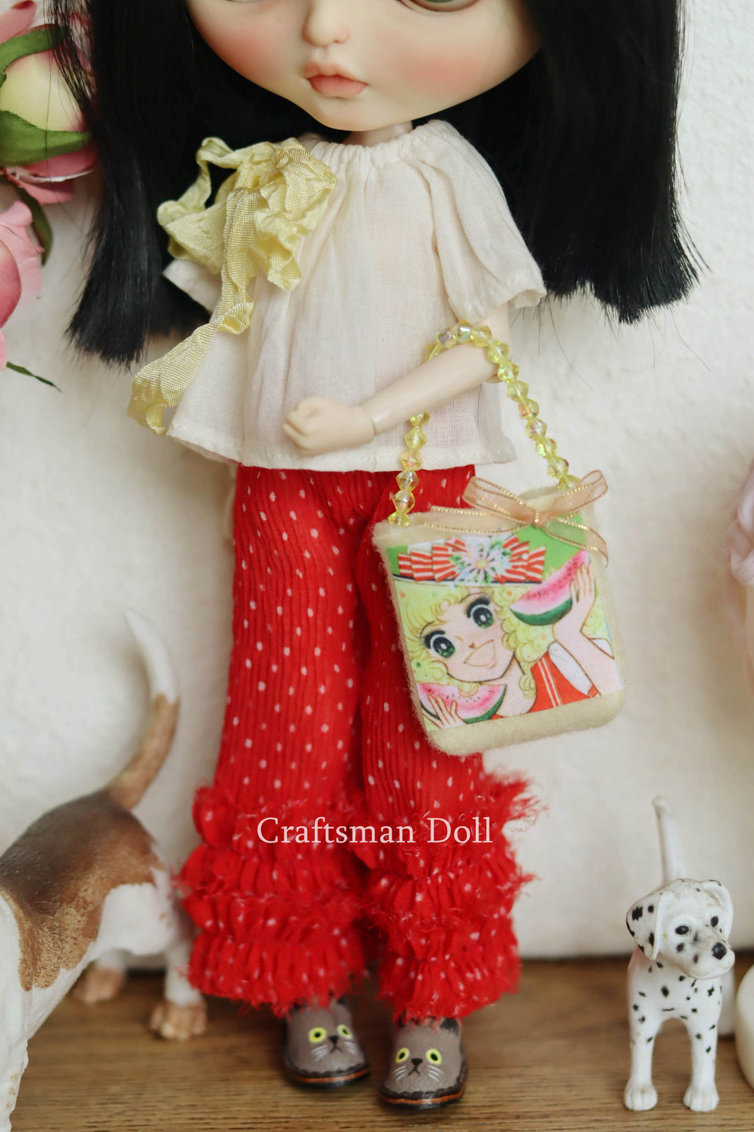 Blythe Clothes/Blythe Dress/Pullip Clothes/B773/