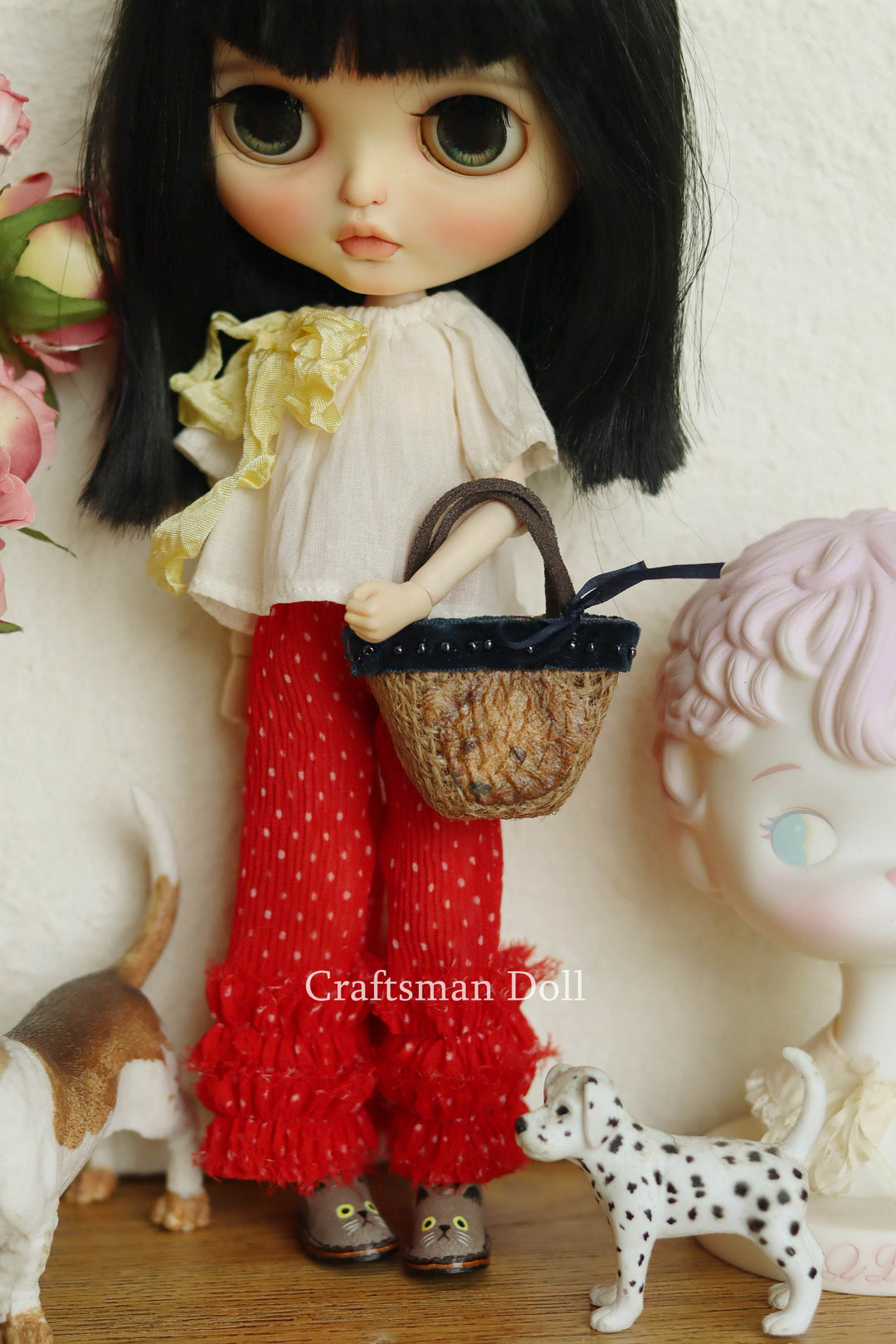 Blythe Bag/Pullip Bag/B769/