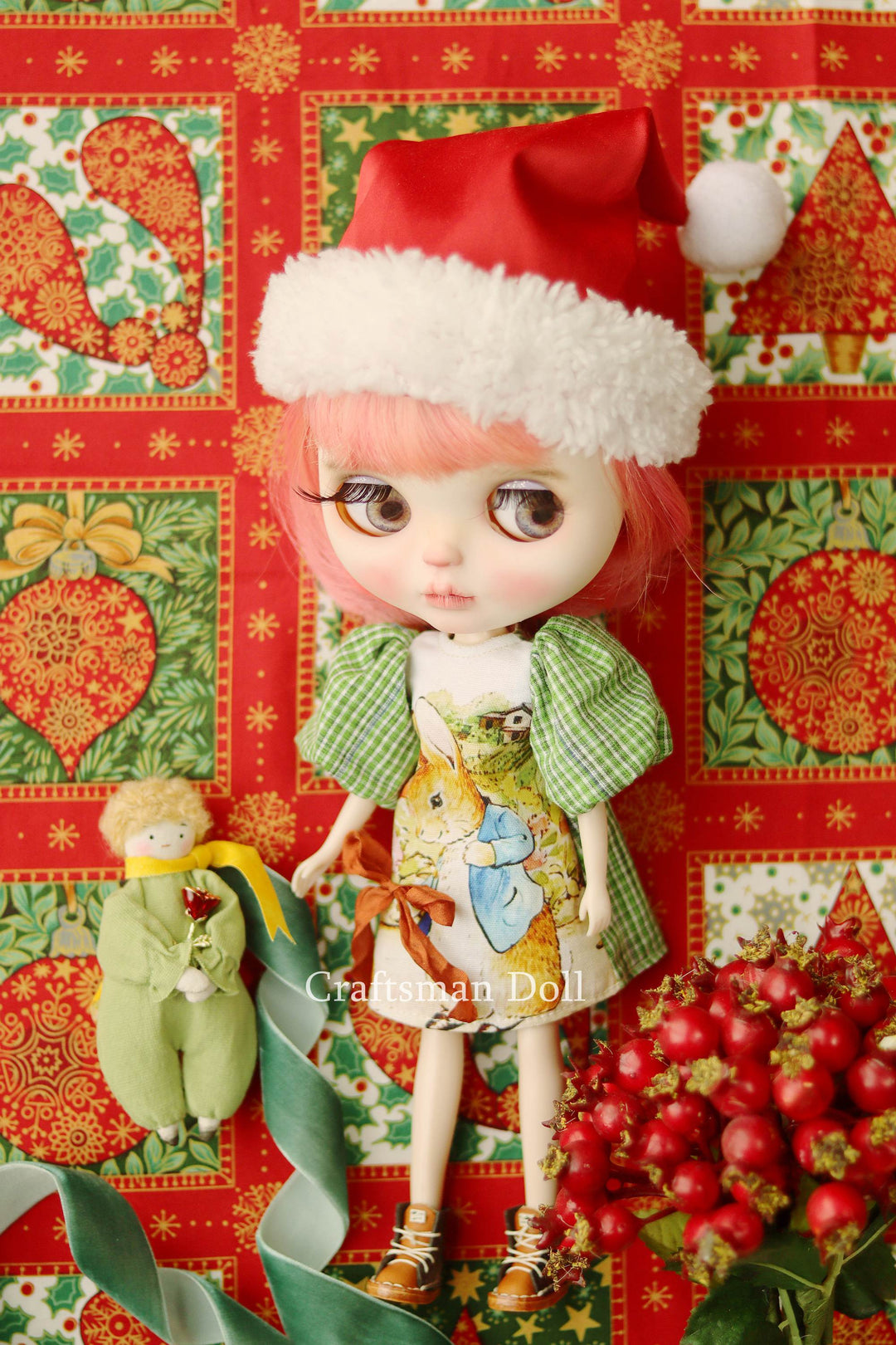 Blythe Clothes/Blythe Dress/B097/