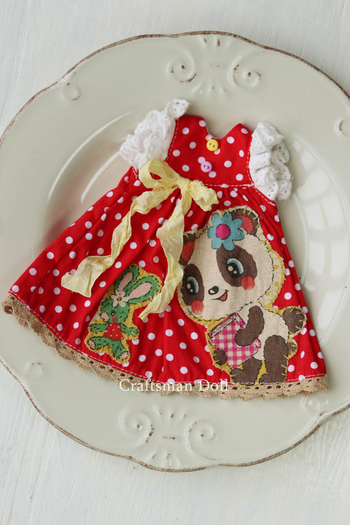 Blythe Apron/Blythe Dress/Pullip Apron/B778/