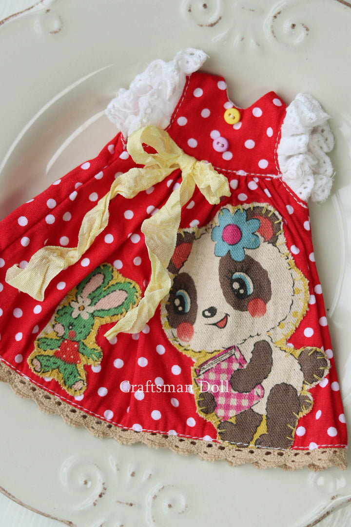 Blythe Apron/Blythe Dress/Pullip Apron/B778/