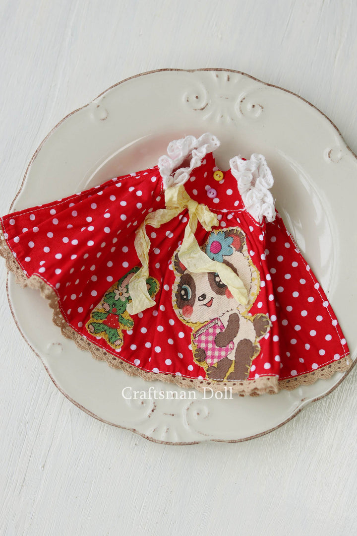 Blythe Apron/Blythe Dress/Pullip Apron/B778/