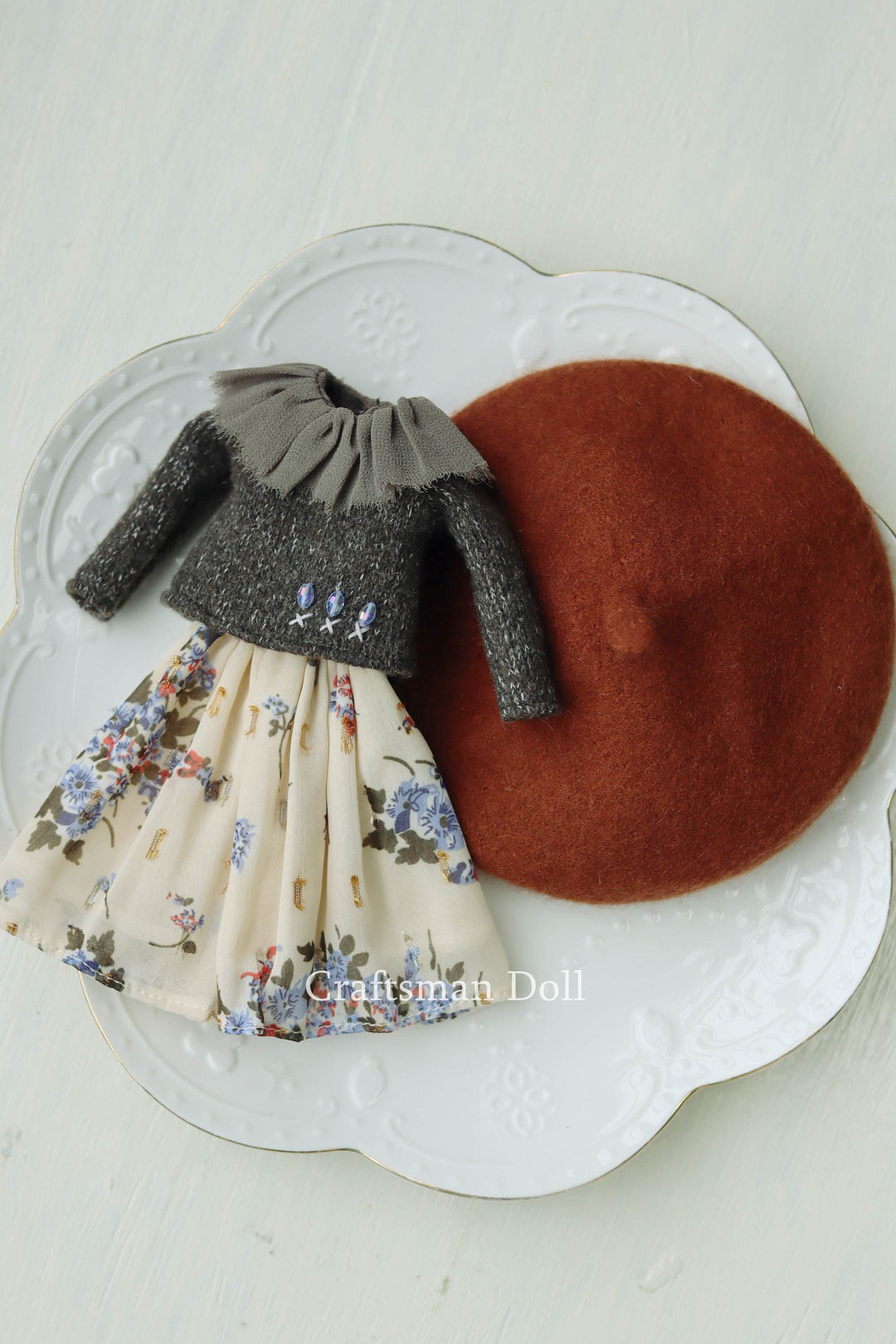 Blythe Clothes/Blythe Dress/Pullip Clothes/B782/