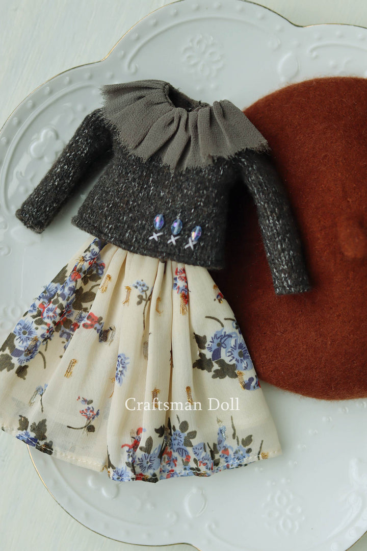 Blythe Clothes/Blythe Dress/Pullip Clothes/B782/