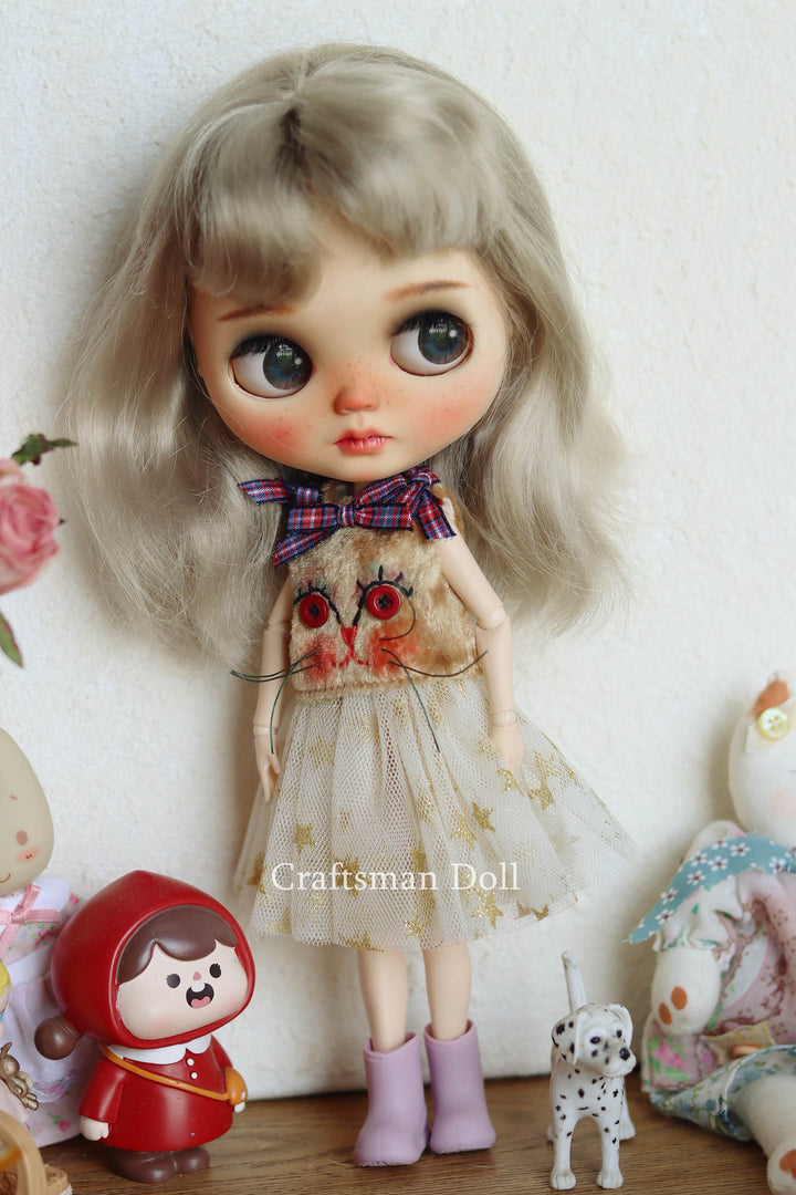 Blythe Clothes/Blythe Dress/Pullip Clothes/B781/