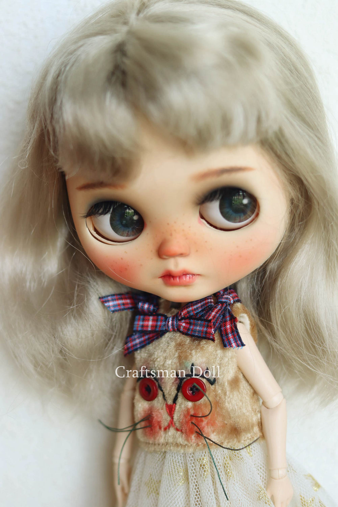 Blythe Clothes/Blythe Dress/Pullip Clothes/B781/