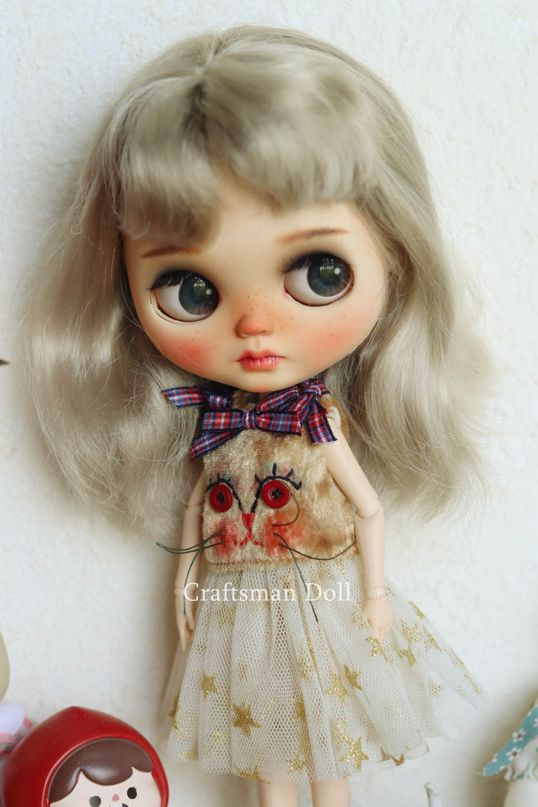 Blythe Clothes/Blythe Dress/Pullip Clothes/B781/