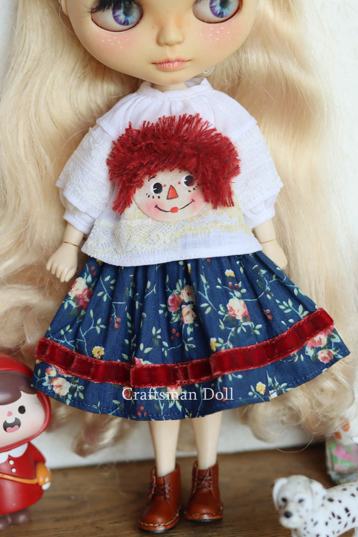 Blythe Clothes/Blythe Dress/Pullip Clothes/B783/