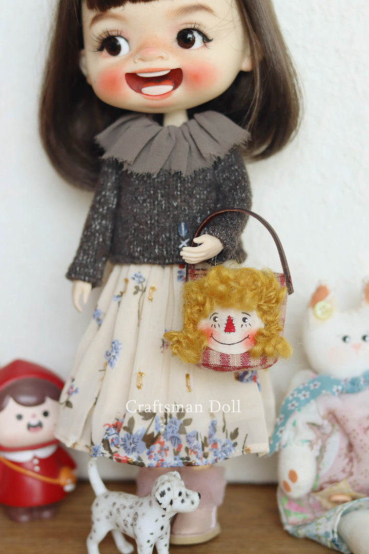 Blythe Bag/Pullip Bag/B776/