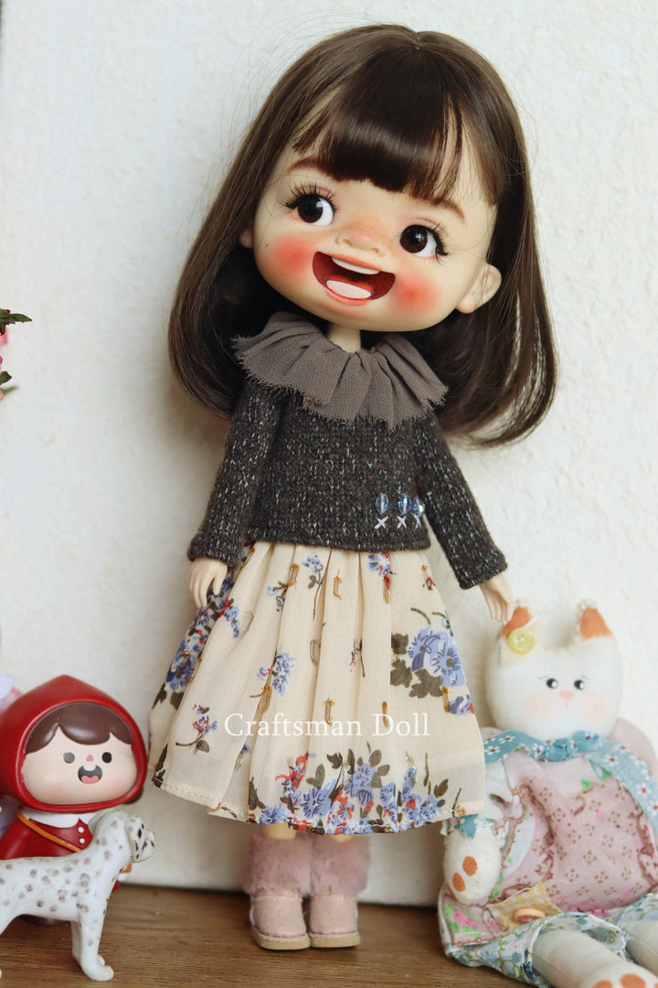 Blythe Clothes/Blythe Dress/Pullip Clothes/B782/
