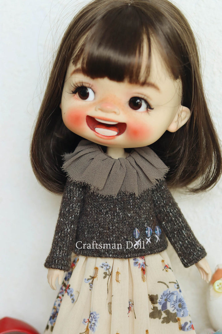 Blythe Clothes/Blythe Dress/Pullip Clothes/B782/