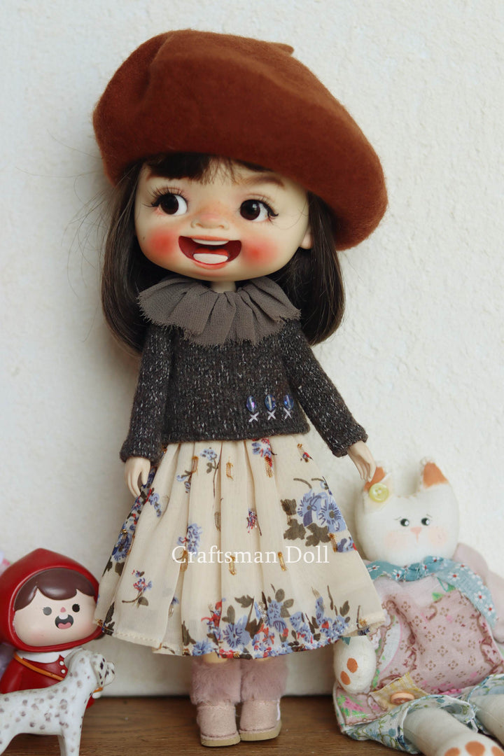 Blythe Clothes/Blythe Dress/Pullip Clothes/B782/