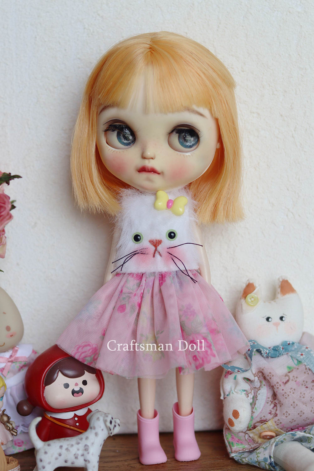 Blythe Clothes/Blythe Dress/Pullip Clothes/B780/