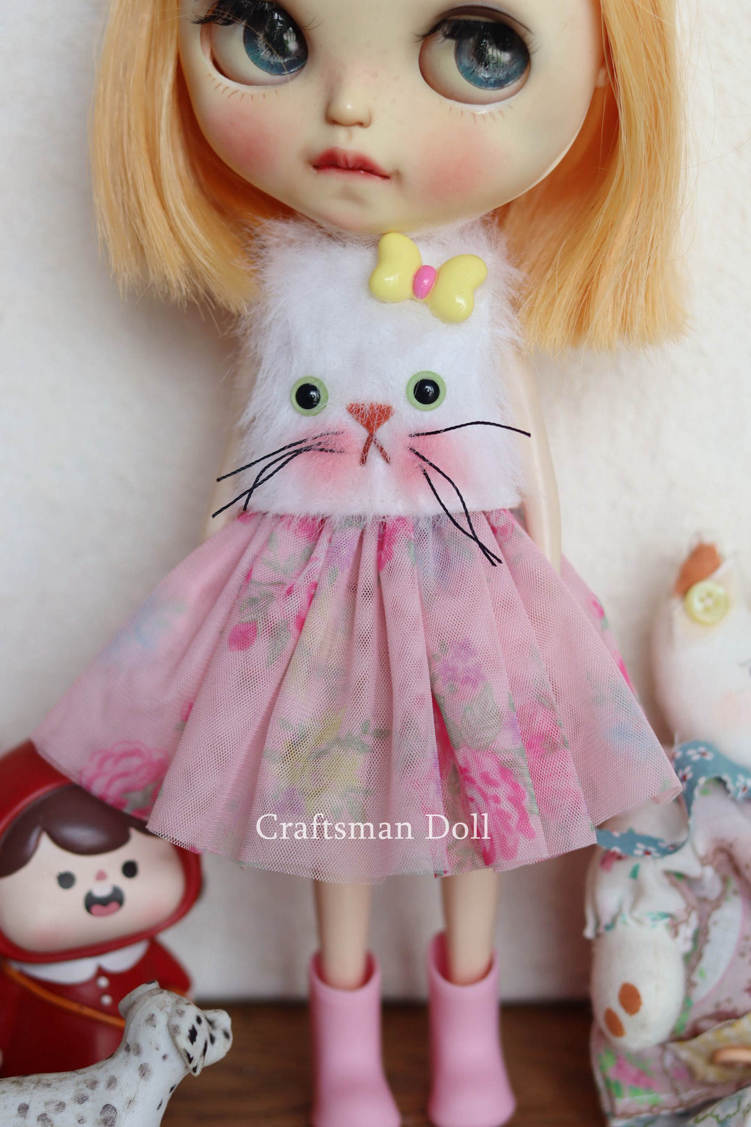 Blythe Clothes/Blythe Dress/Pullip Clothes/B780/