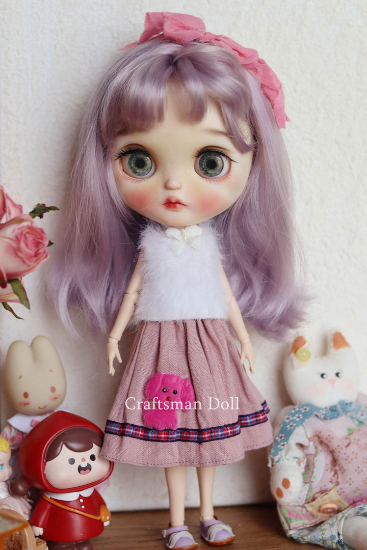 Blythe Clothes/Blythe Dress/Pullip Clothes/B779/