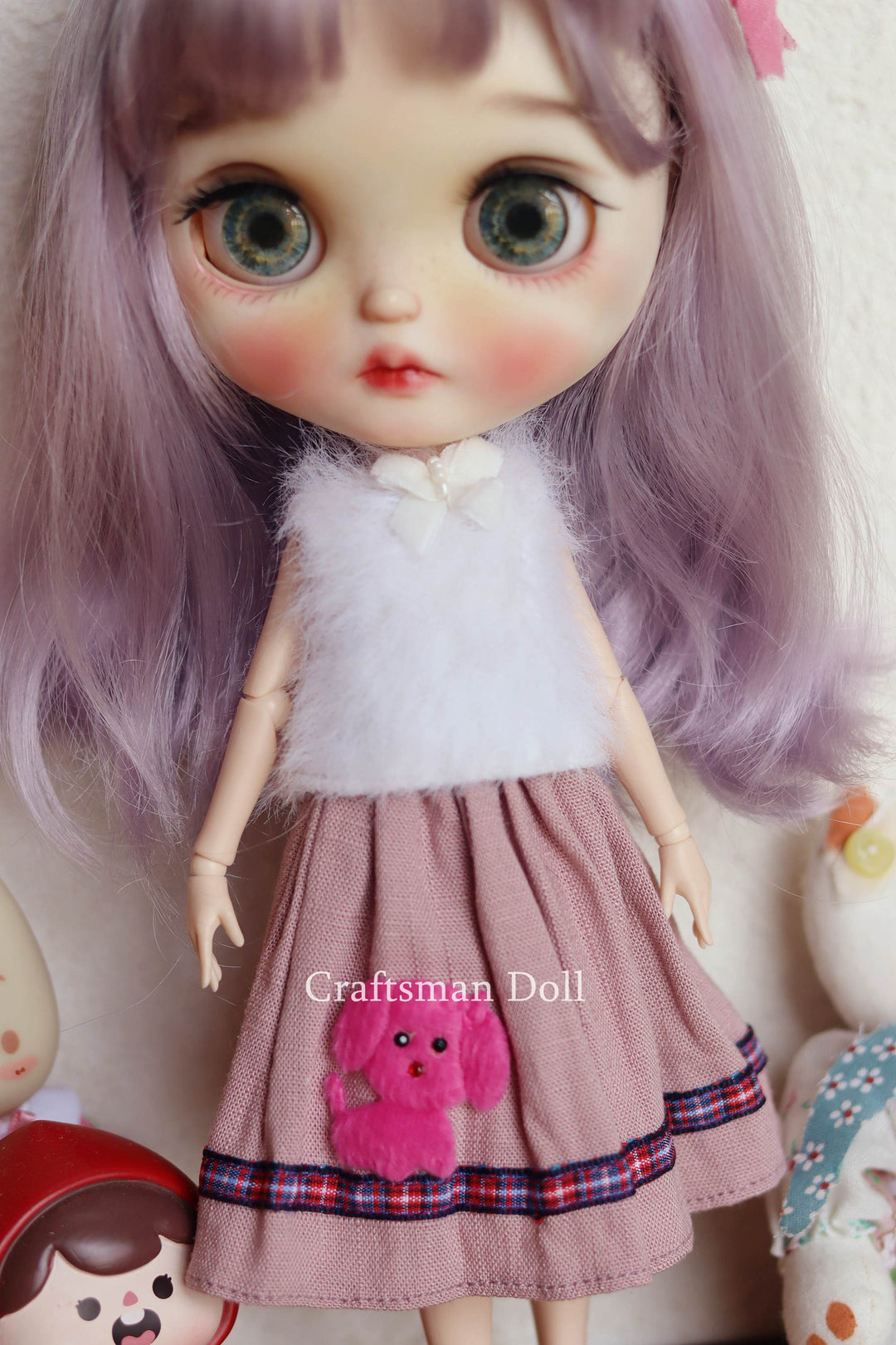 Blythe Clothes/Blythe Dress/Pullip Clothes/B779/
