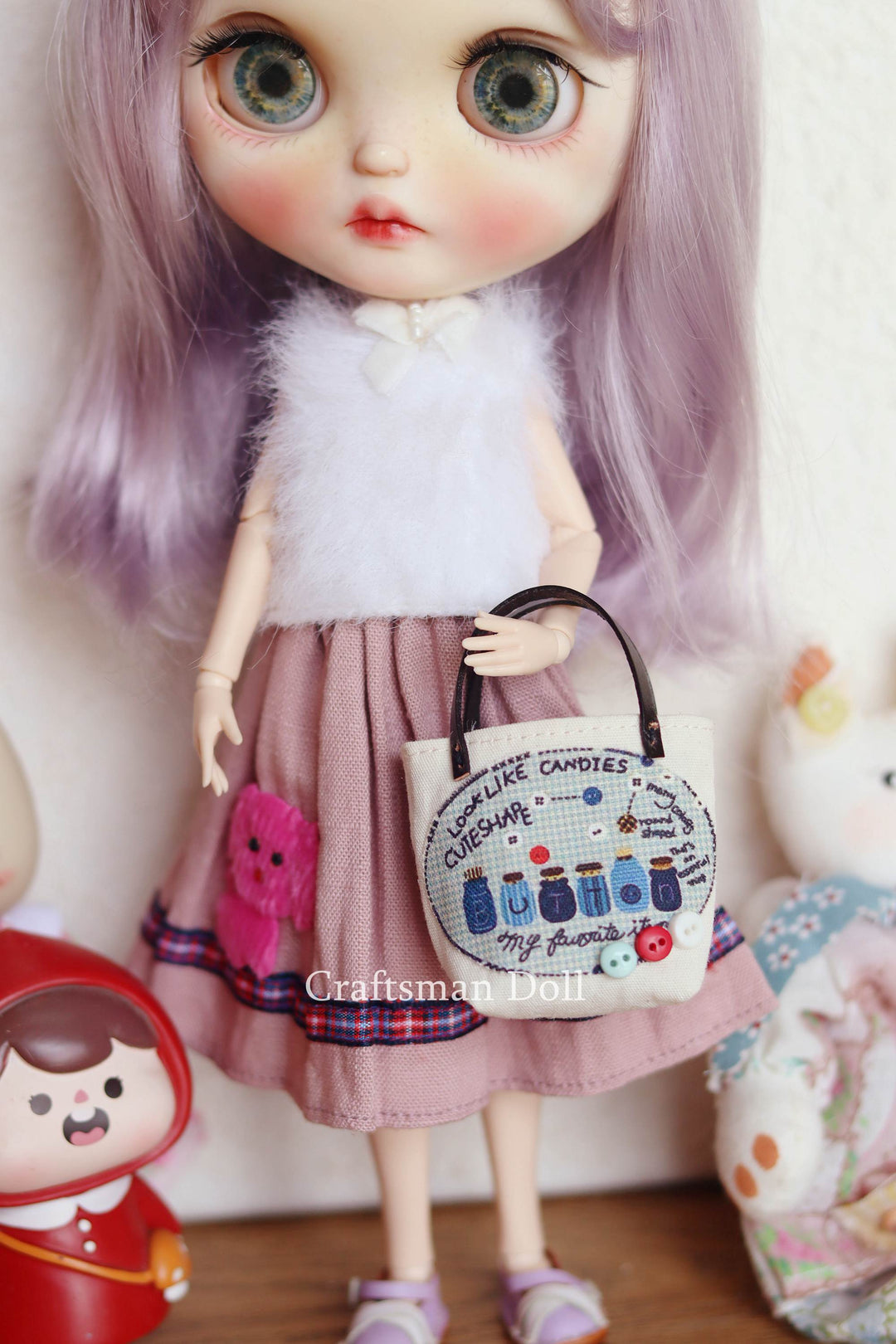 Blythe Bag/Pullip Bag/B775/
