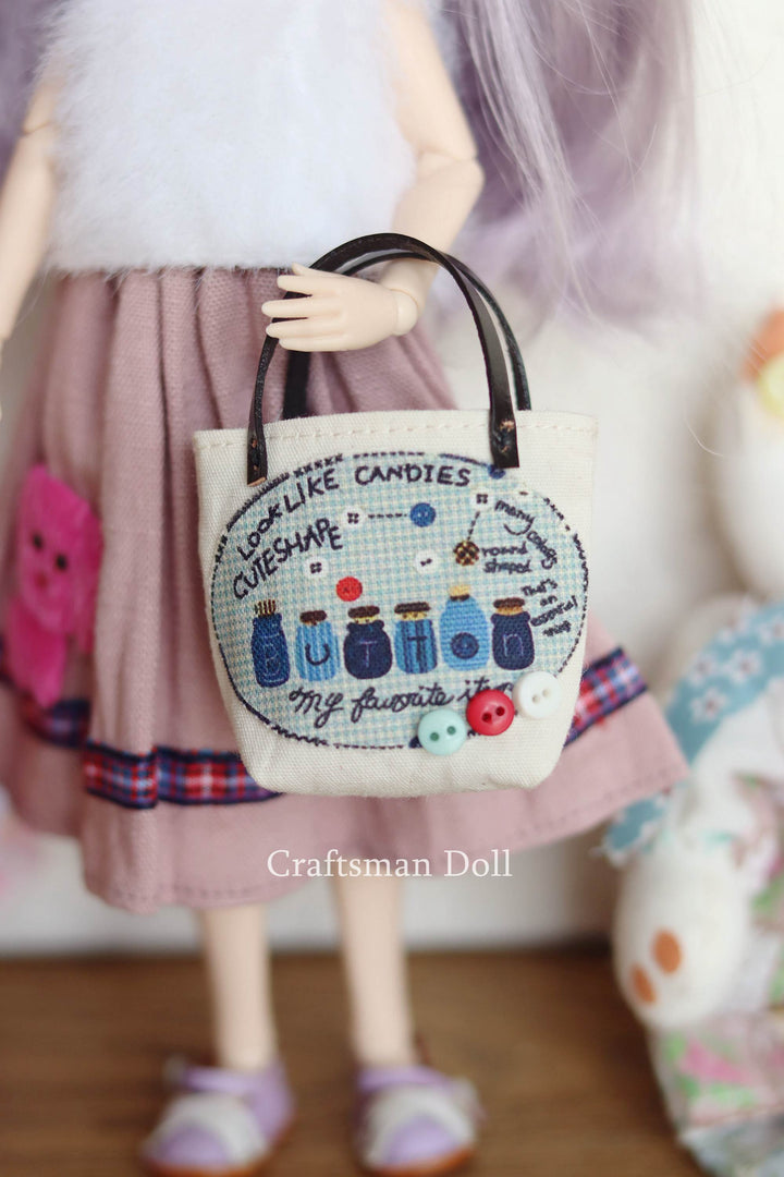 Blythe Bag/Pullip Bag/B775/