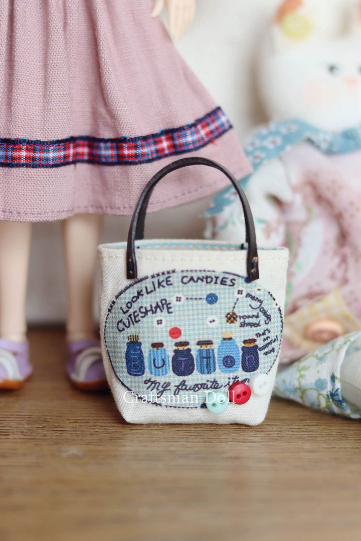 Blythe Bag/Pullip Bag/B775/