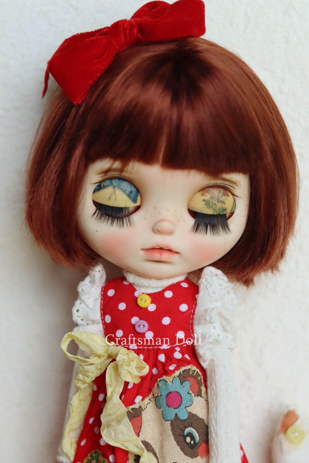 Blythe Apron/Blythe Dress/Pullip Apron/B778/