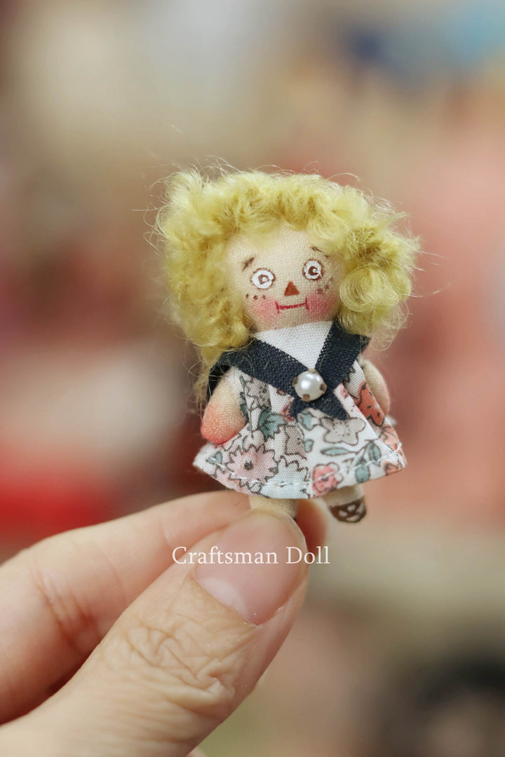 Handmade Doll/HD789/