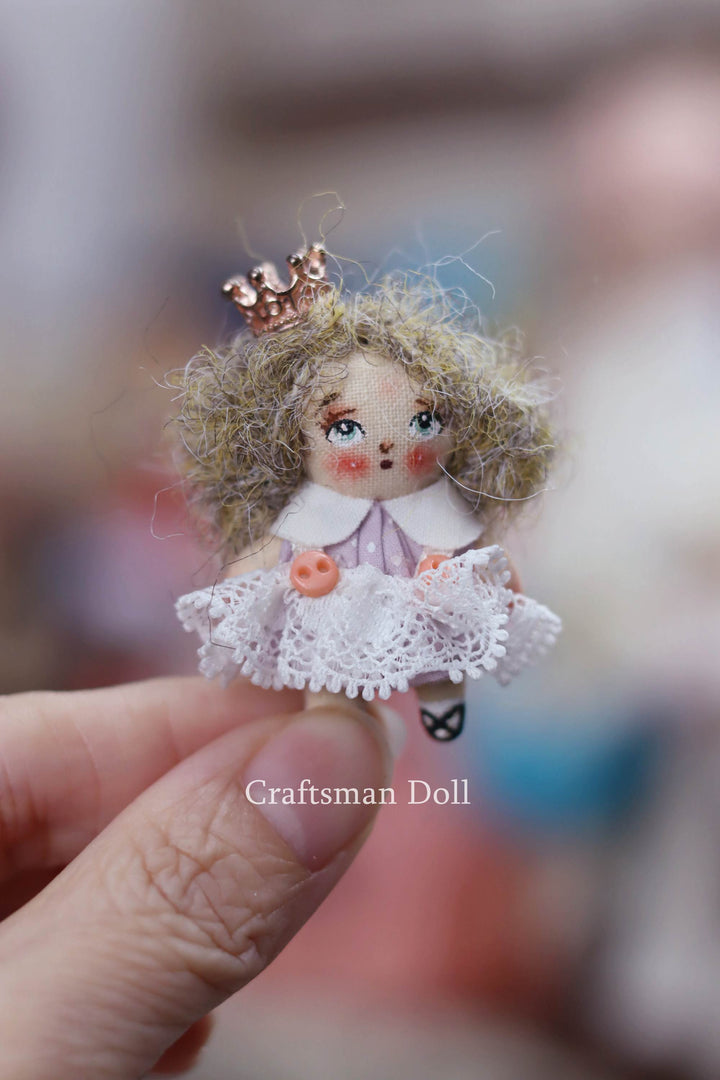 Handmade Doll/HD790/
