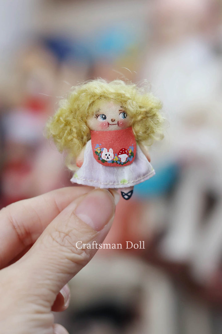 Handmade Doll/HD791/