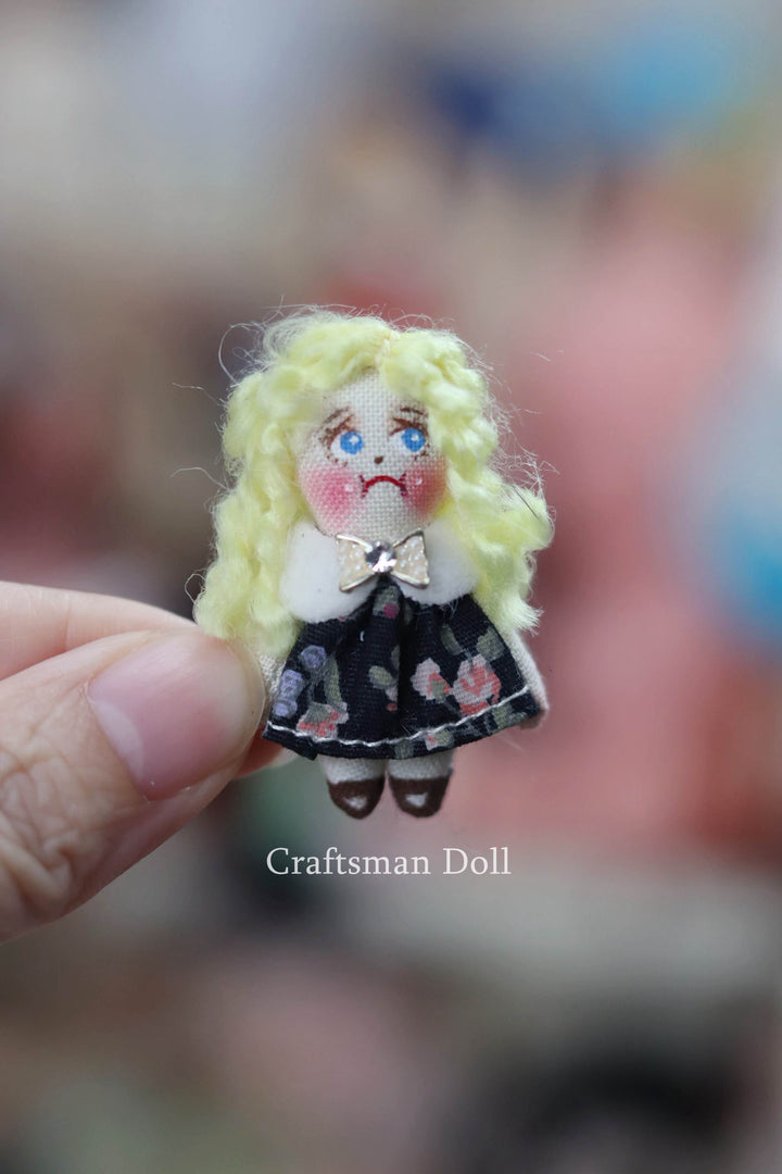 Handmade Doll/HD792/