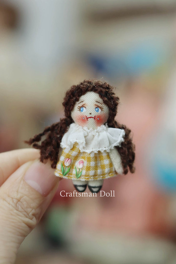 Handmade Doll/HD793/