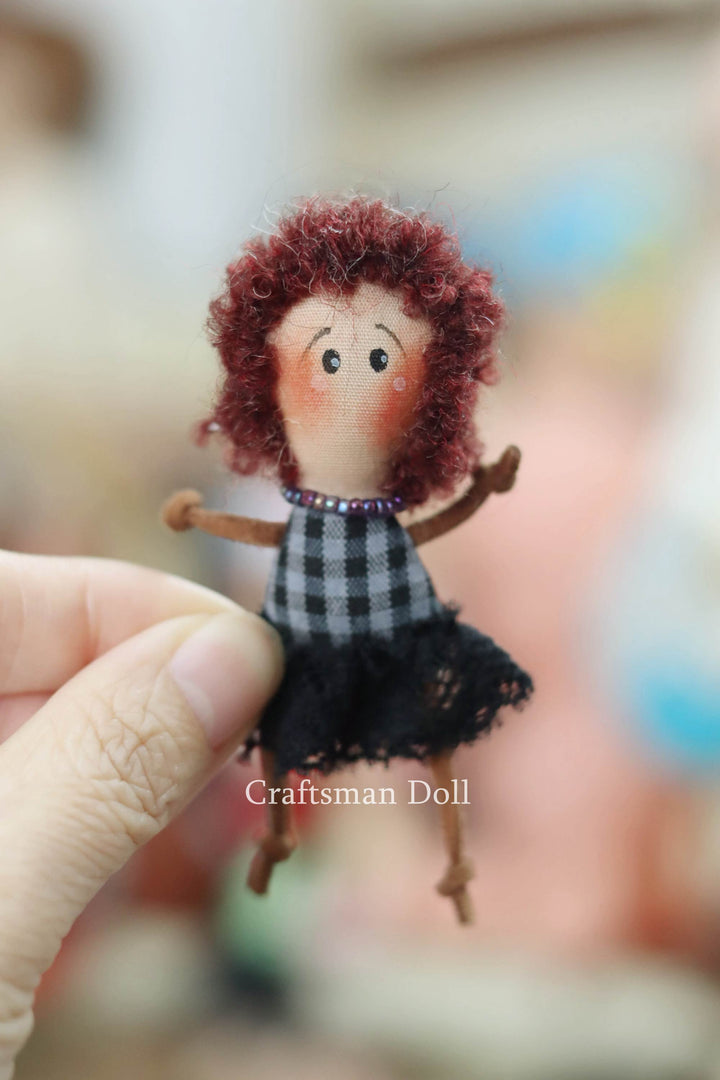 Handmade Doll/HD796/