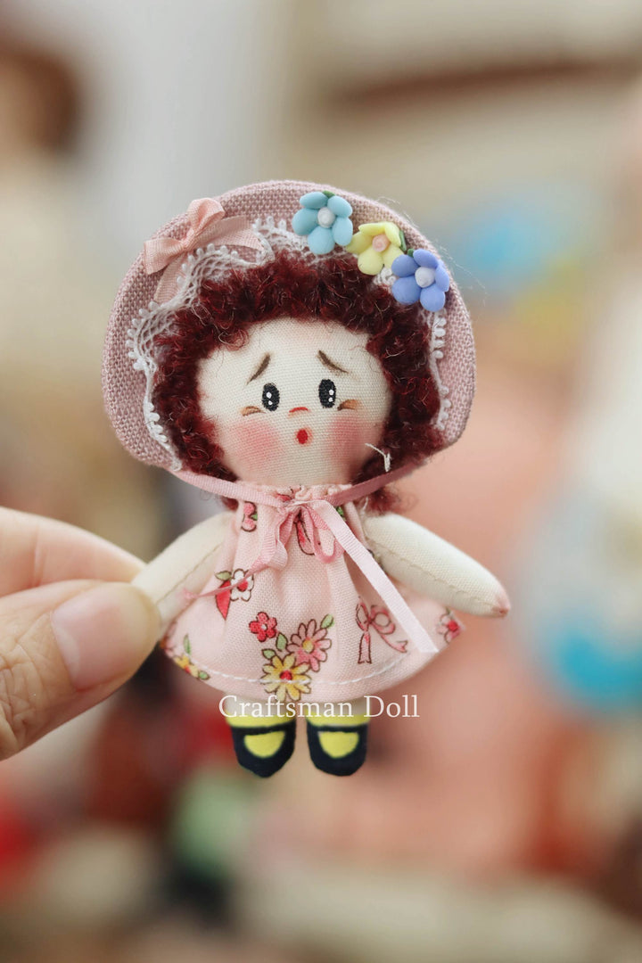 Handmade Doll/HD797/