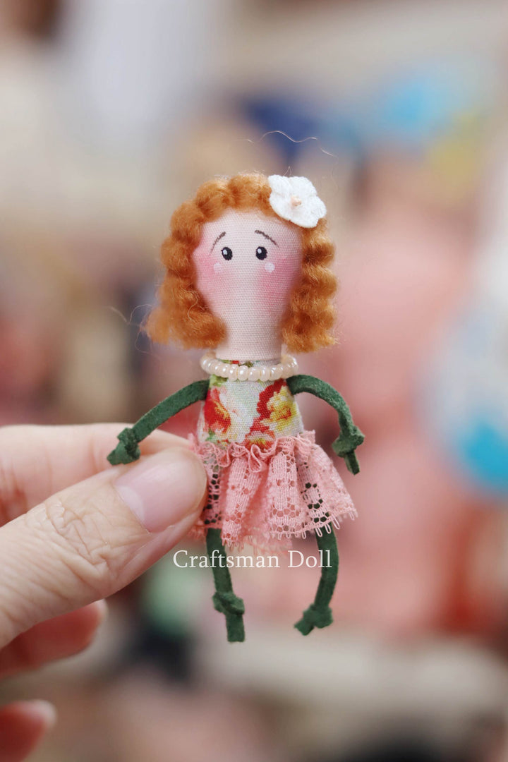 Handmade Doll/HD798/