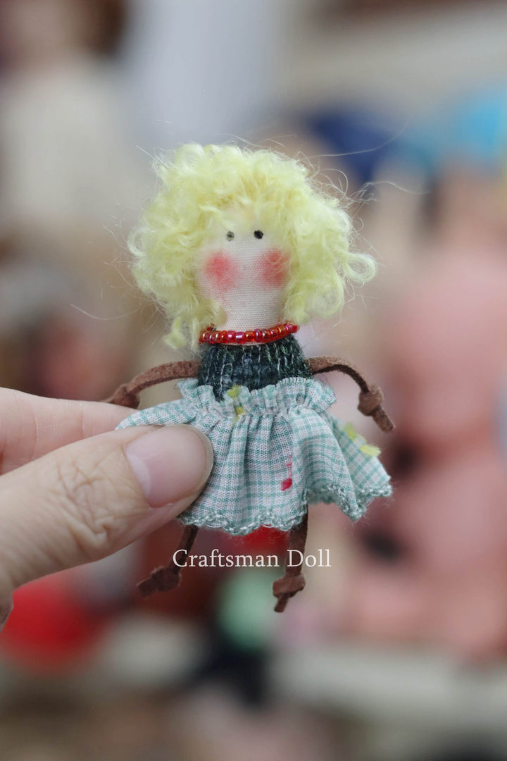 Handmade Doll/HD799/