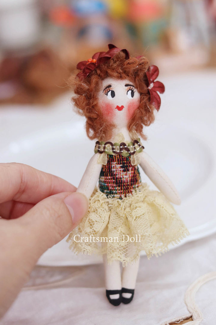Handmade Doll/HD801/