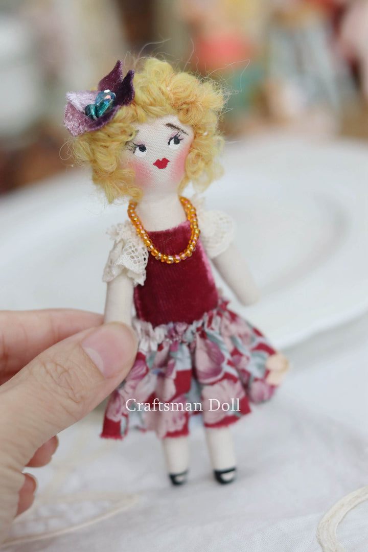 Handmade Doll/HD802/