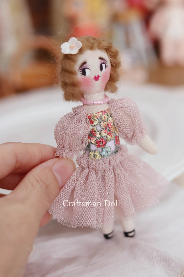 Handmade Doll/HD803/