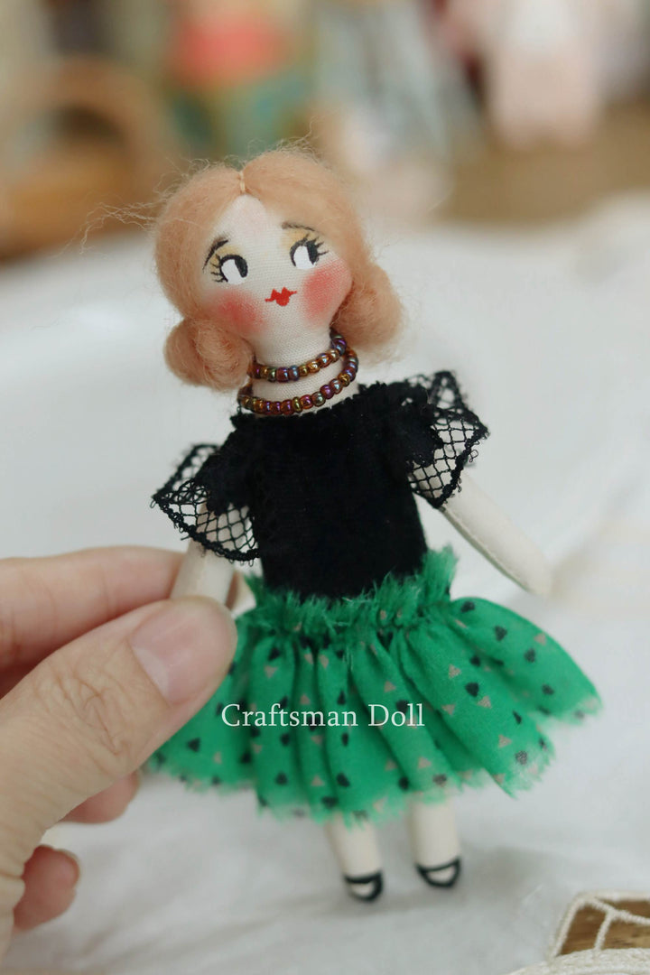 Handmade Doll/HD804/
