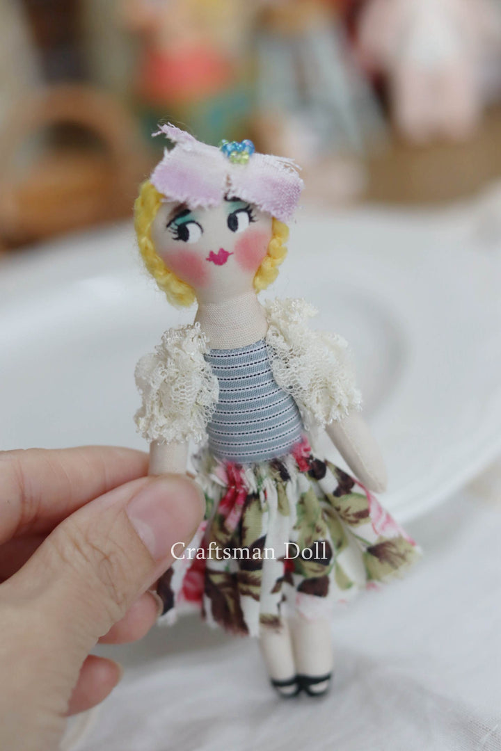 Handmade Doll/HD805/