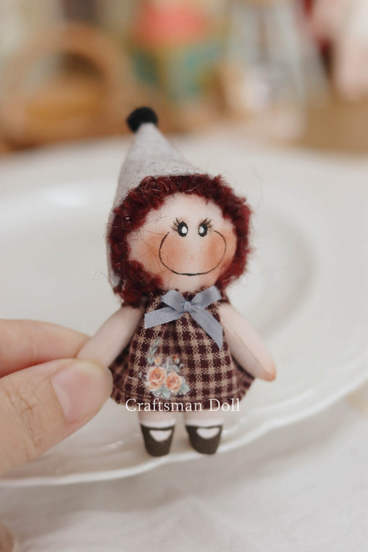 Handmade Doll/HD806/