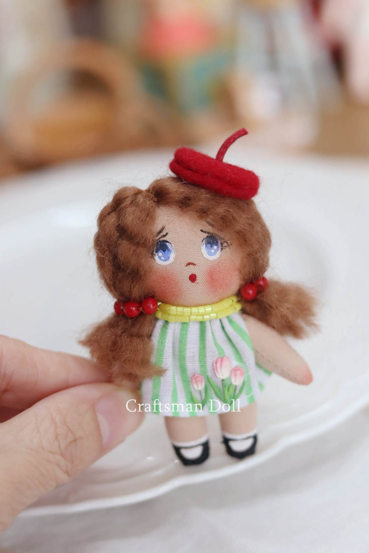 Handmade Doll/HD807/