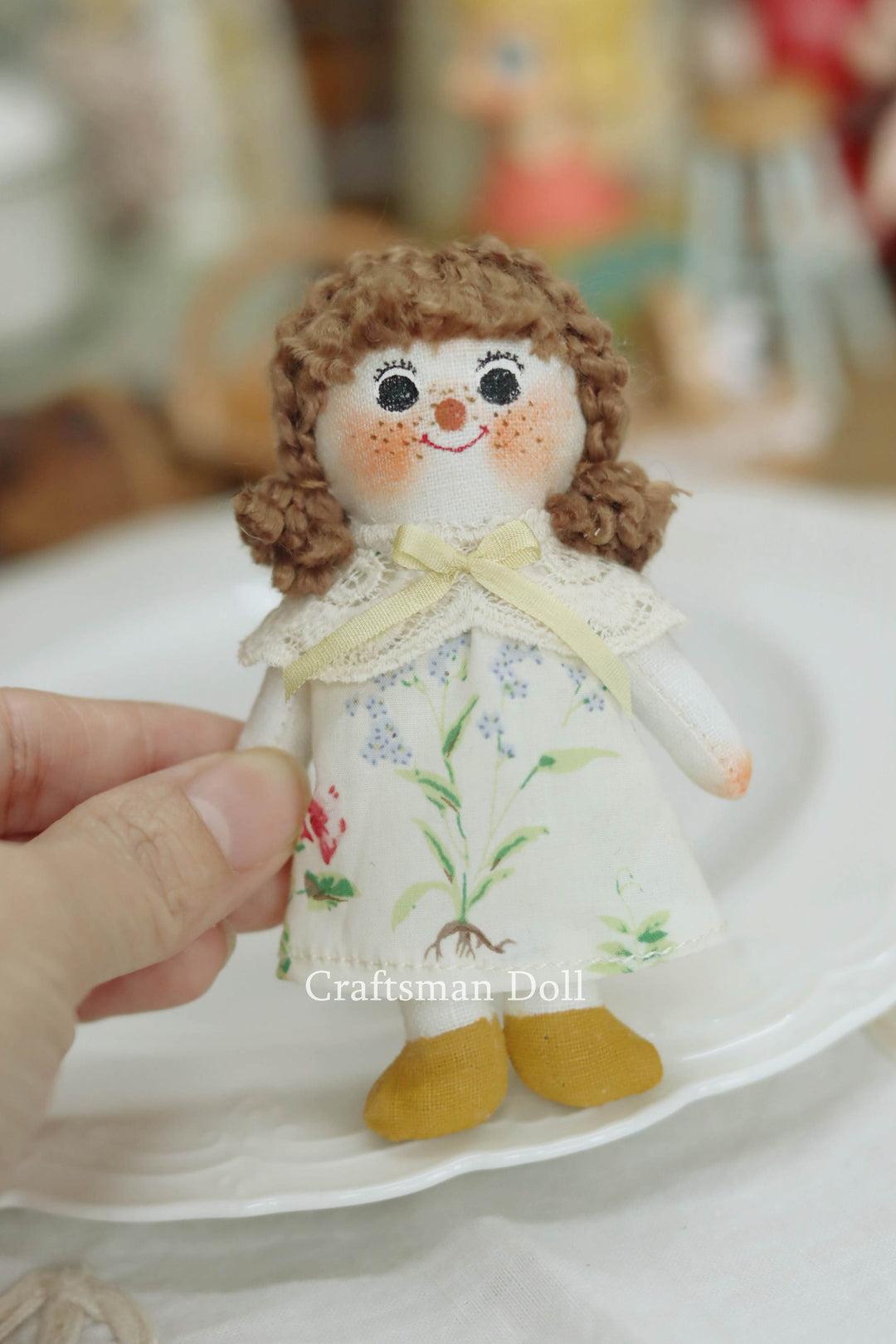 Handmade Doll/HD808/