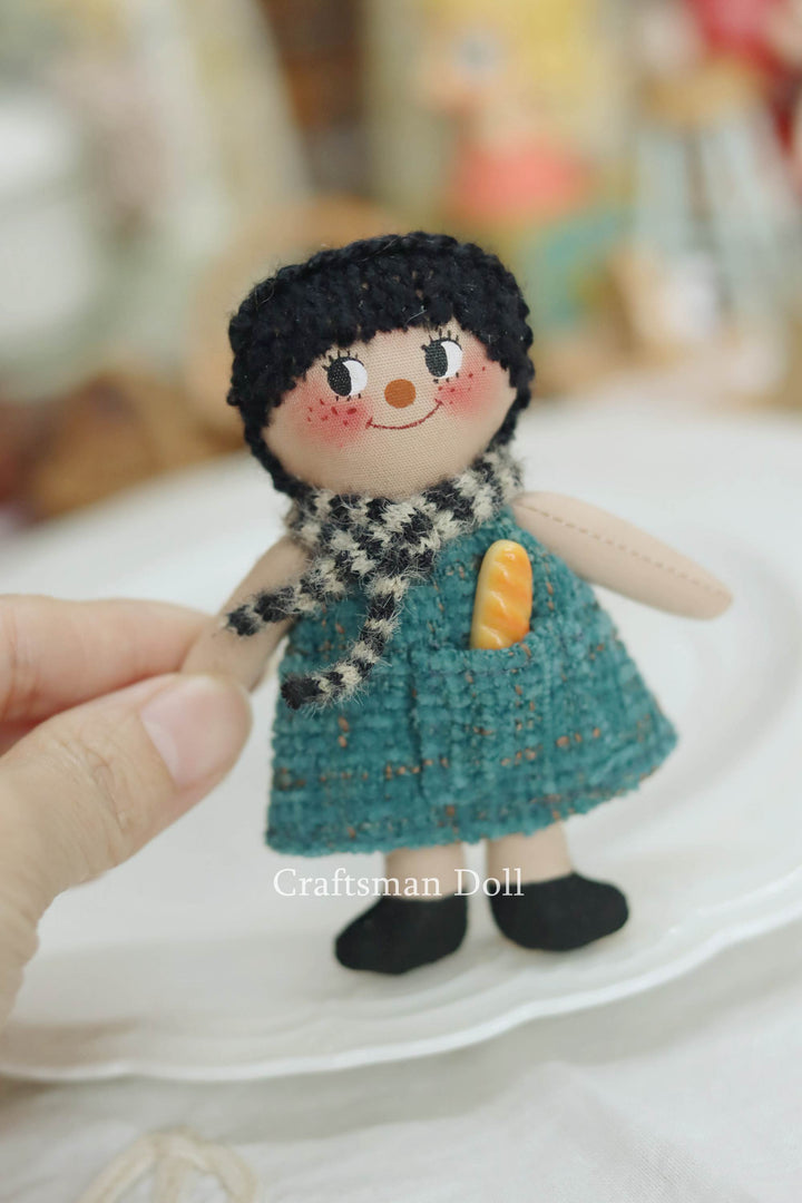 Handmade Doll/HD810/