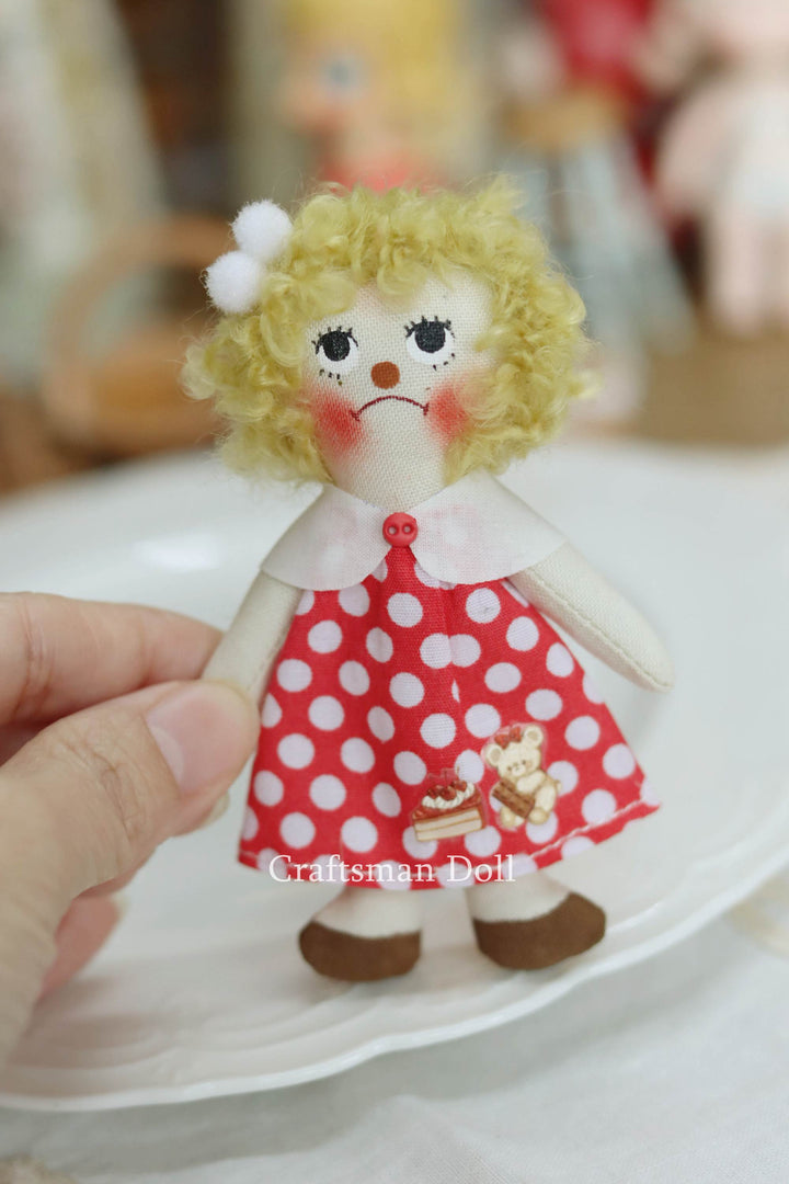 Handmade Doll/HD809/