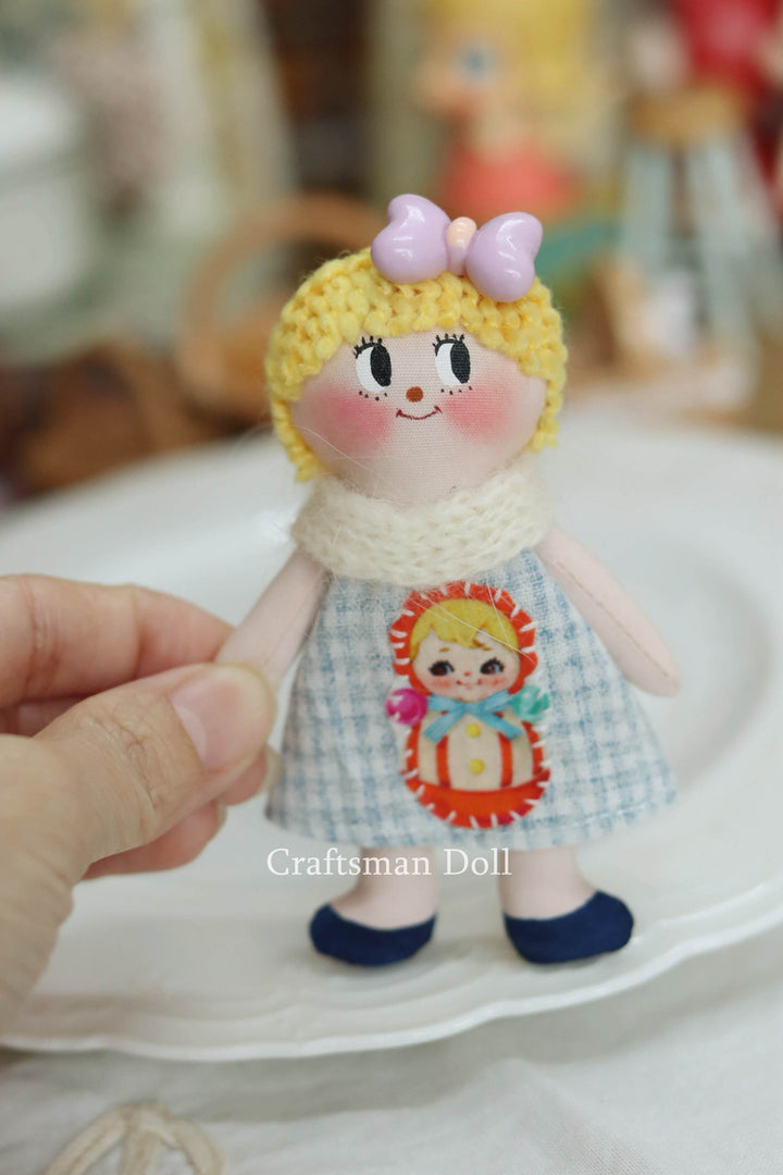 Handmade Doll/HD812/