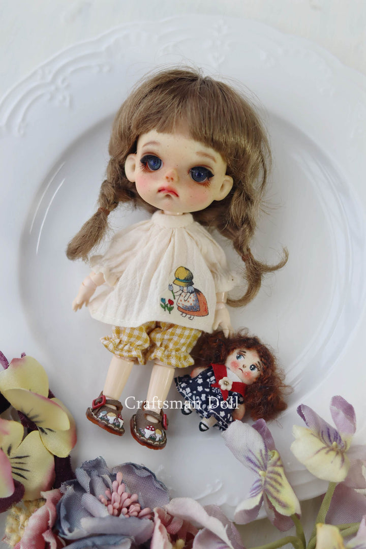 Handmade Doll/HD786/