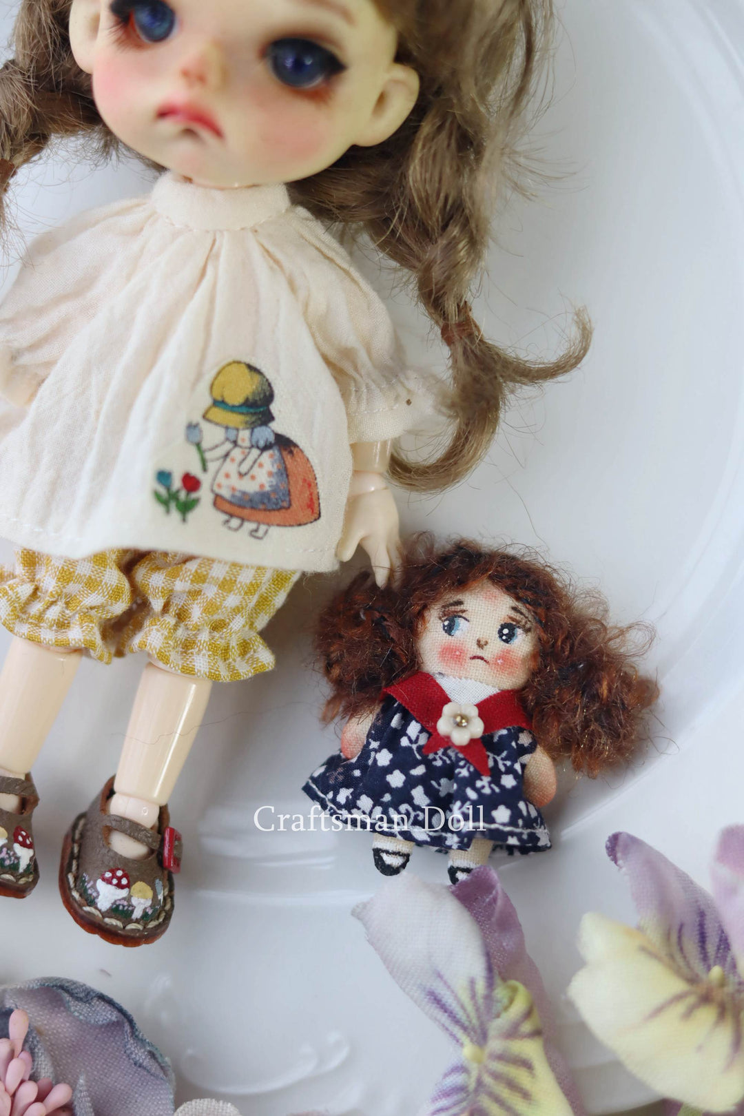Handmade Doll/HD786/