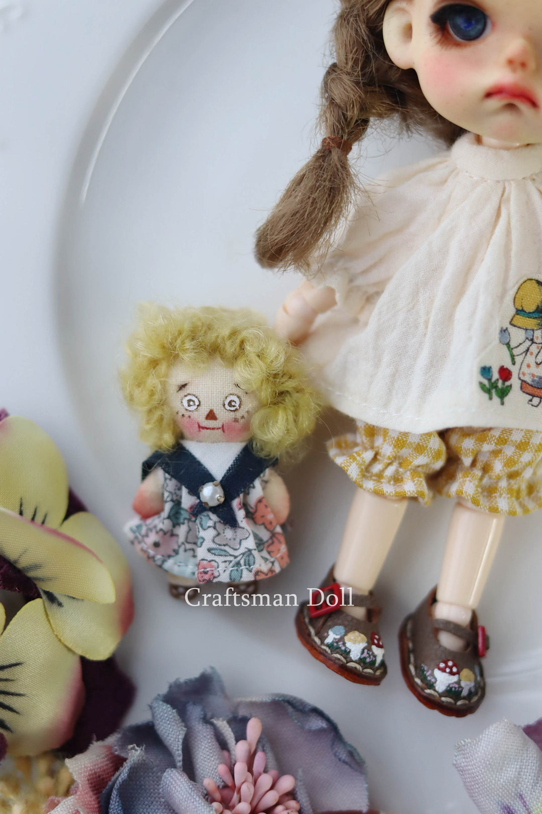 Handmade Doll/HD789/