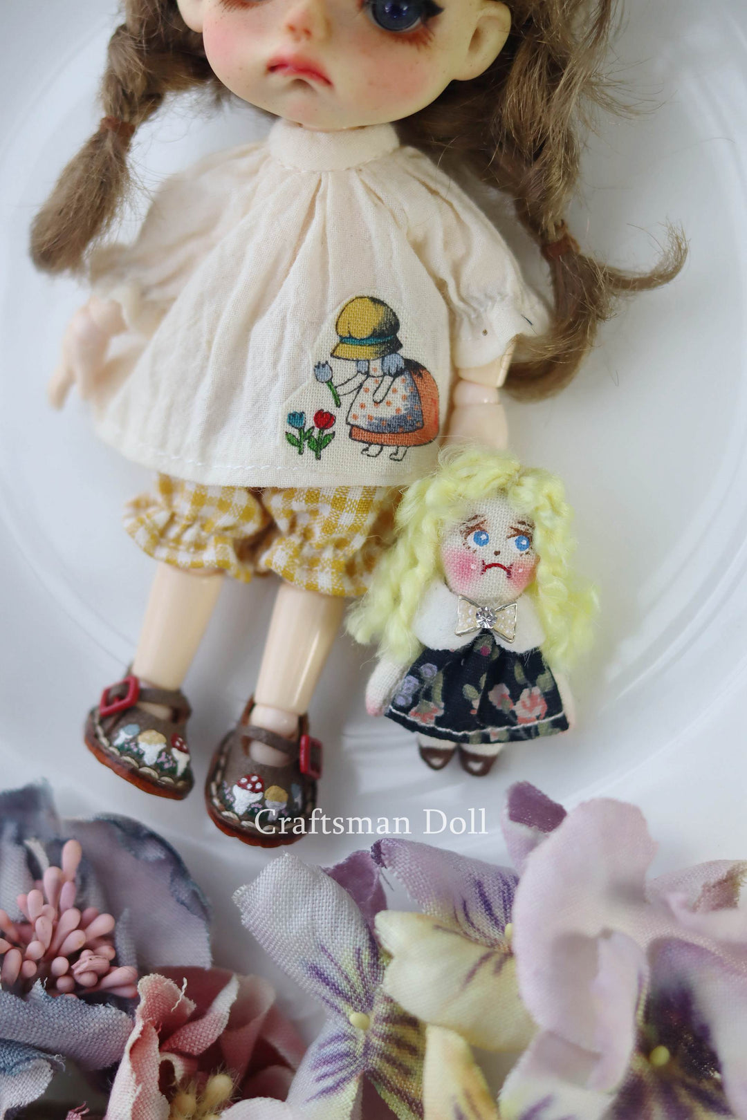 Handmade Doll/HD792/